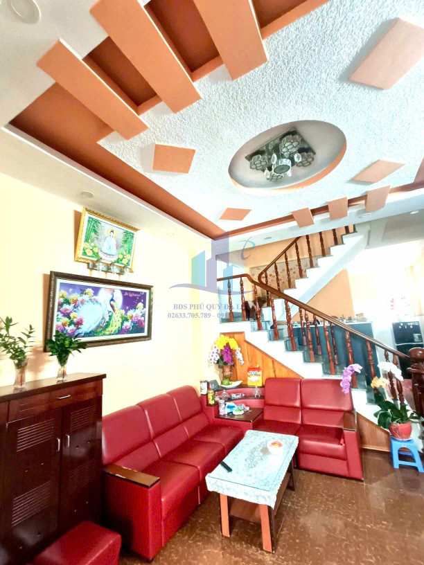 Bán Nhà hẻm xe hơi đường Mai Hắc Đế, Phường 6, Đà Lạt 50,56mv