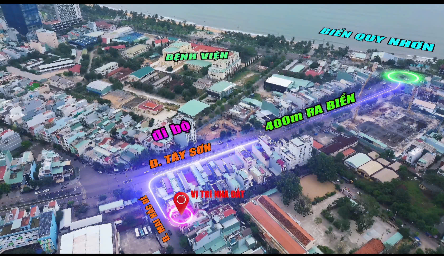 ✨ SIÊU PHẨM 2 MẶT TIỀN – ĐẤT ĐẸP NGANG KHỦNG – TRUNG TÂM GHỀNH RÁNG – 13 TỶ