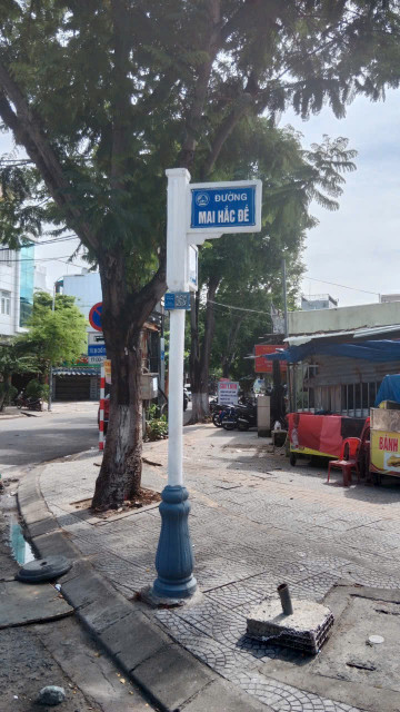Bán nhà mặt tiền