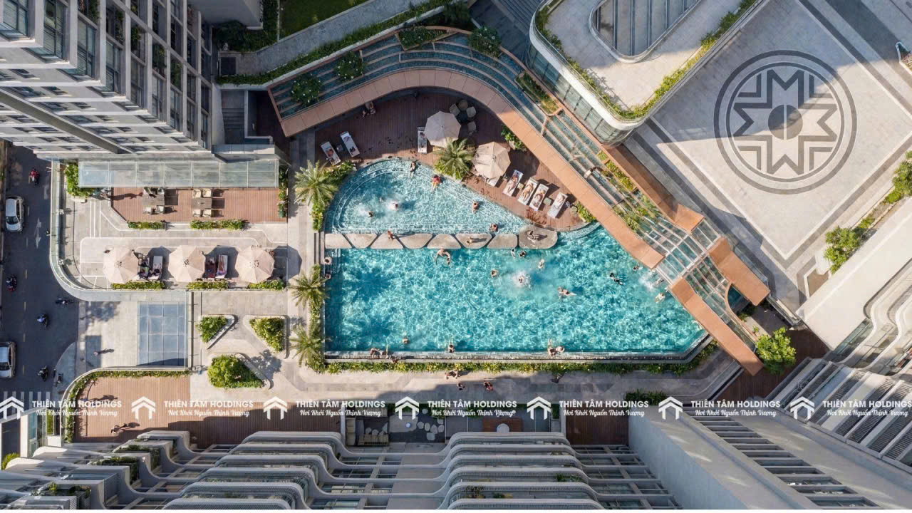 Bán căn hộ Ecopalace Buôn Ma Thuột –Căn 3 ngủ 🎆giá 3,7 tỷ