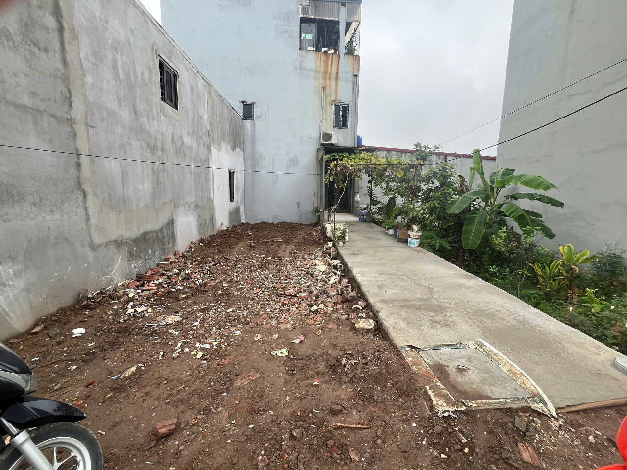 Bán đất Lê Xá Mai Lâm, hàng xóm vin Cổ Loa, cách cầu Đông Trù vs Tứ Liên 600m