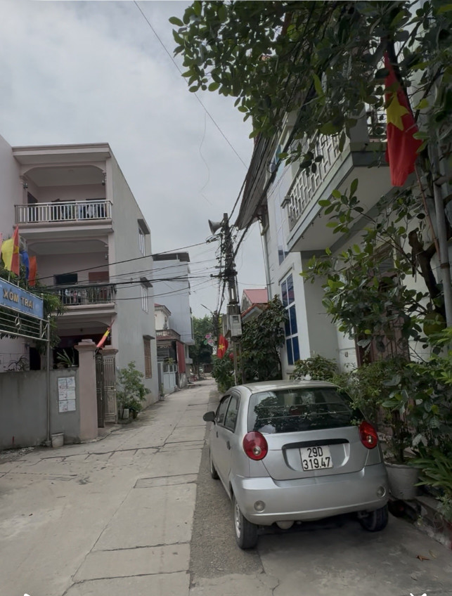 BÁN 45M ĐẤT MAI LÂM – ĐÔNG ANH, Ô TÔ ĐỖ CỬA – GIÁ CHỈ NHỈNH 4 TỶ