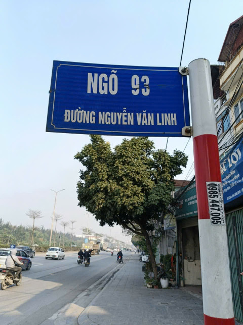 ĐẤT CHÍNH CHỦ - Giá tốt - Vị Trí Đẹp tại Mai Phúc, Phúc Đồng, Long Biên