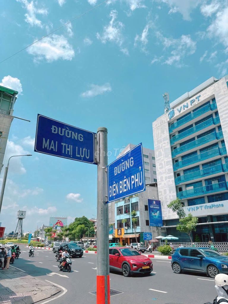 Bán nhanh nhà mặt tiền 118 Mai Thị Lựu, Phường Đa Kao, Quận 1, TP. Hồ Chí Minh