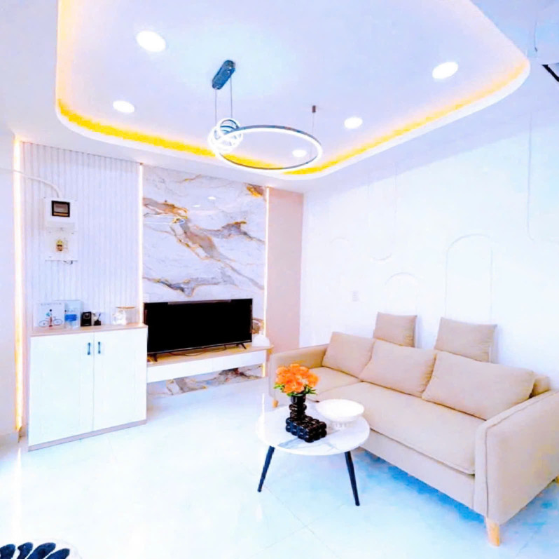 Bán nhà mới 2 tầng Mai Văn Ngọc, gần Lê Văn Sỹ, Quận PHÚ NHUẬN, Giá 3.7 tỷ