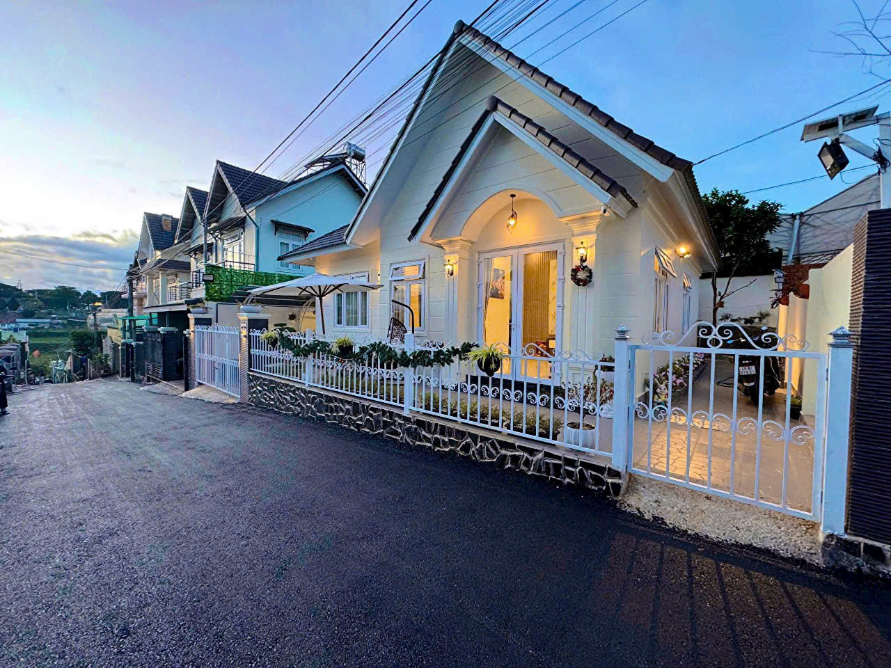 Căn bán Villa Đà Lạt - Giá Tốt Để Đầu Tư - 200m2 - 8 tỷ 8