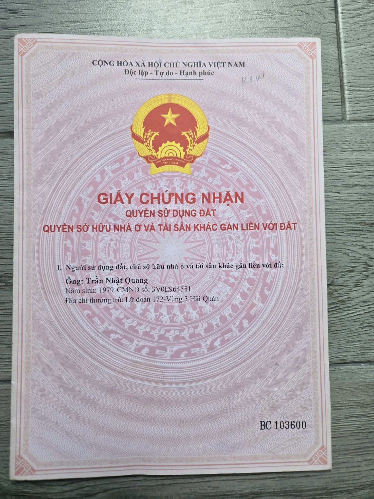 📌📌📌LÀM VIỆC TRỰC TIẾP GIÁ TỐT !!! Bán đất Mân Quang 3, Thọ Quang