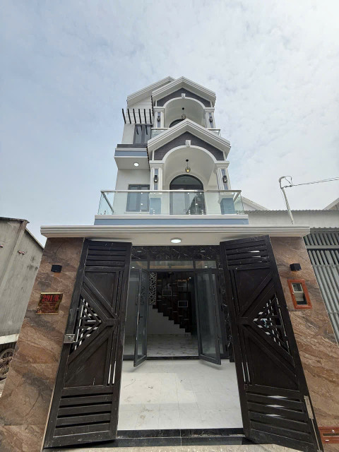 Bán Nhà đường Phước thiện , P. Long Bình . Tp. Thủ Đức