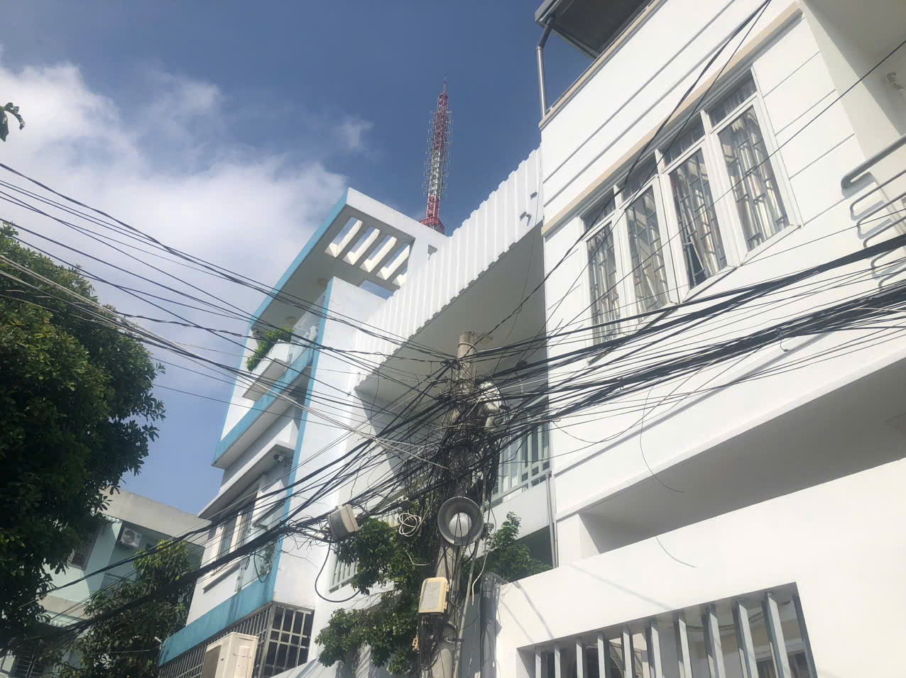 NHÀ GÓC 2 MẶT TIỀN KHU CÔNG NGHỆ CAO, TĂNG NHƠN PHÚ A, THỦ ĐỨC, 2 TẦNG, 96M2, NHỈNH 4 TỶ.