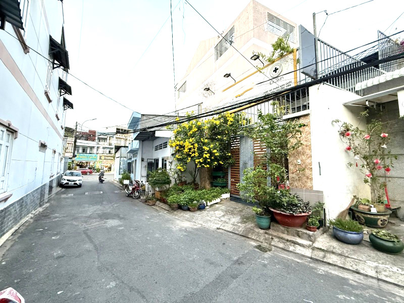 Bán Nhà Hẻm Xe Hơi 128m2_4.6x27m Man Thiện Tăng Nhơn Phú A Thủ Đức Chỉ 7,5 tỷ.