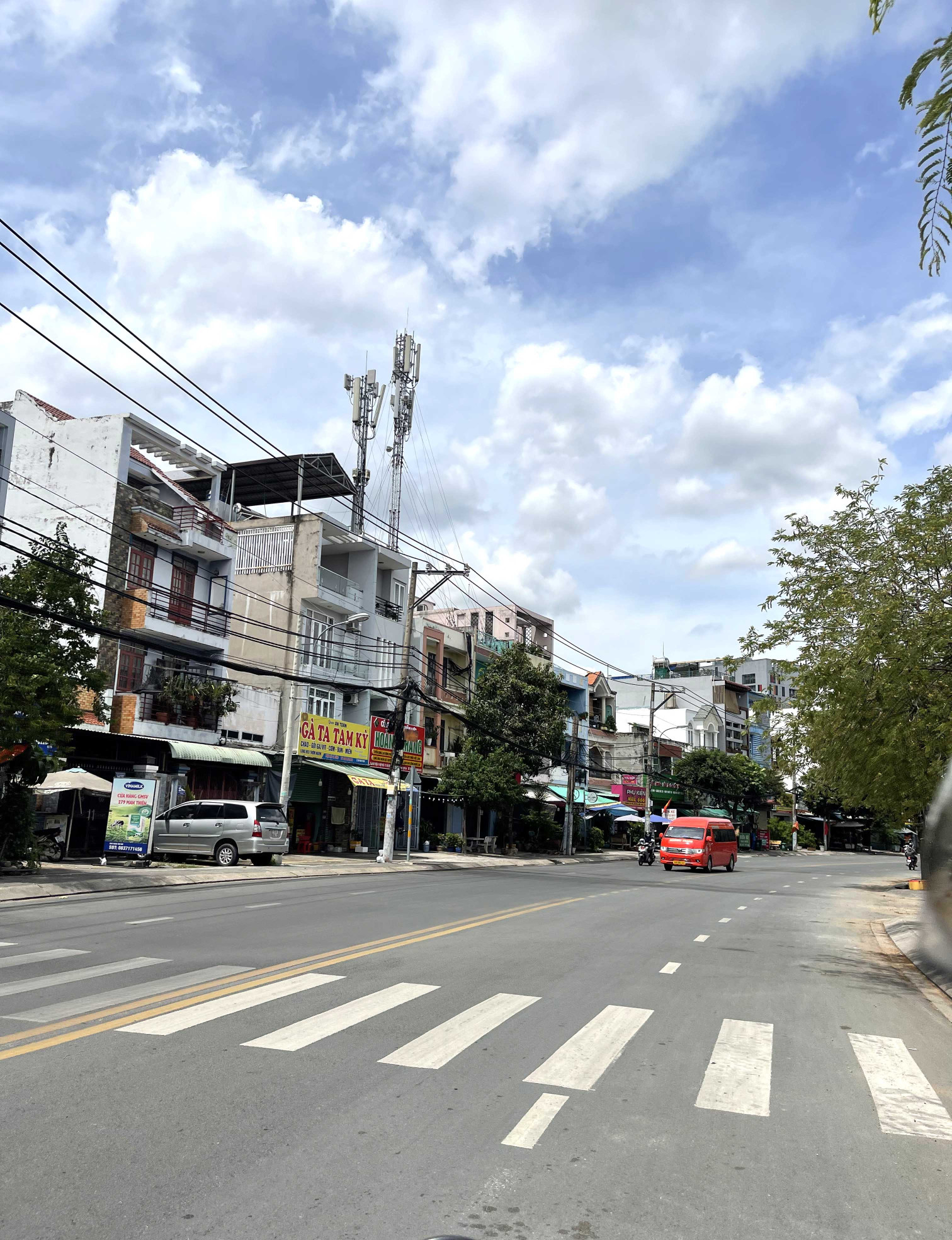 Bán Nhà C4 Gấp 85m2_5x17m Ngay Chợ Đêm Man Thiện Tăng Nhơn Phú A Thủ Đức Chỉ 4,99 Tỷ