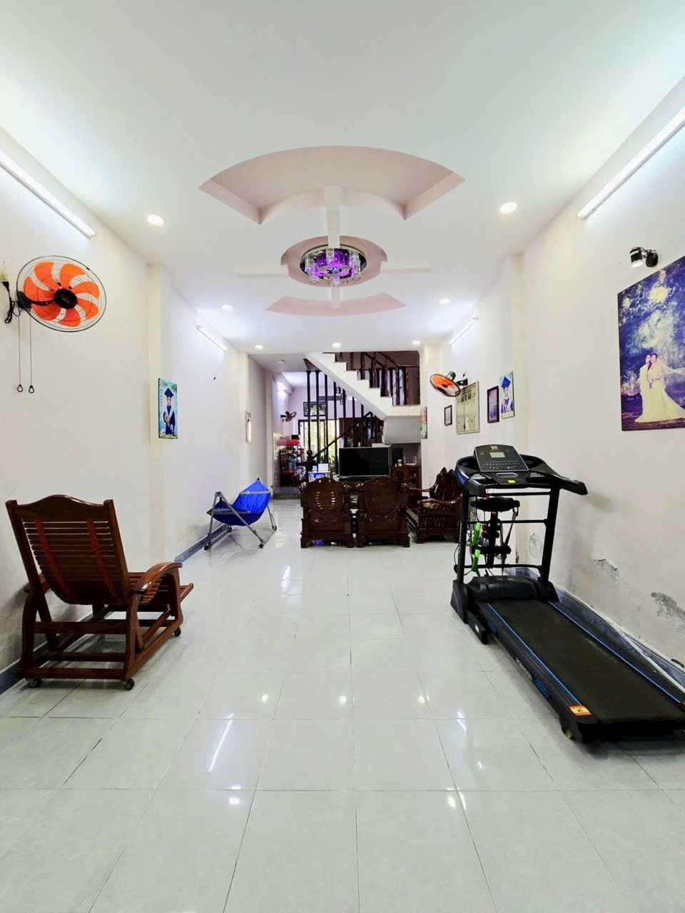 🚗 BÁN NHÀ 3 TẦNG - 94M2( 4*24), HOÀN CÔNG, CÔNG NHẬN TRÊN SỔ 76M2 - HẺM XE HƠI - GẦN KHU ẨM THỰC MAN THIỆN, HỌC VIỆN CHÍNH TRỊ.. - TĂNG NHƠN PHÚ A, THỦ ĐỨC.(A)