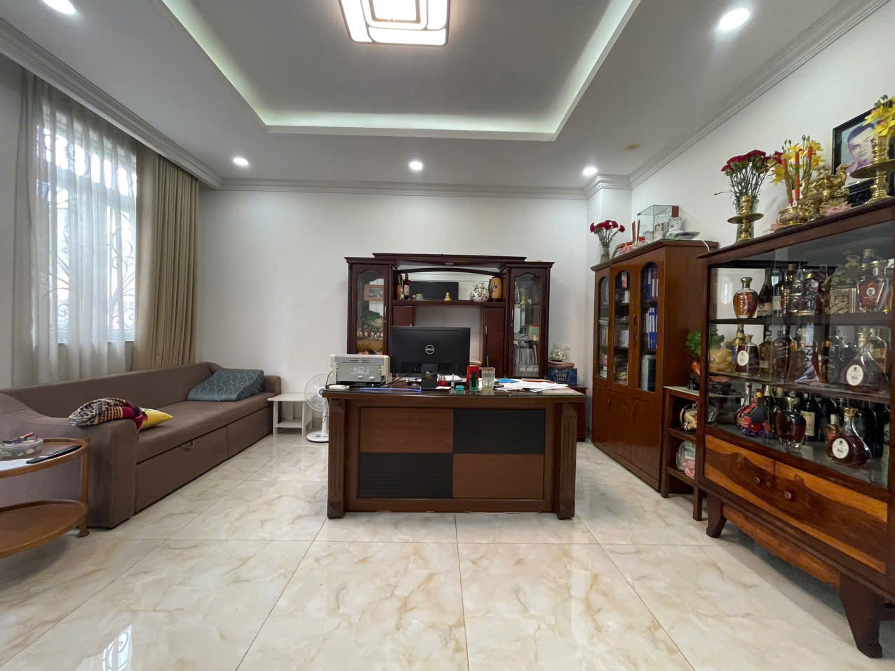 NHÀ 2 MẶT TIỀN – ĐƯỜNG 8M XE HƠI QUAY ĐẦU – MAN THIỆN, Q9