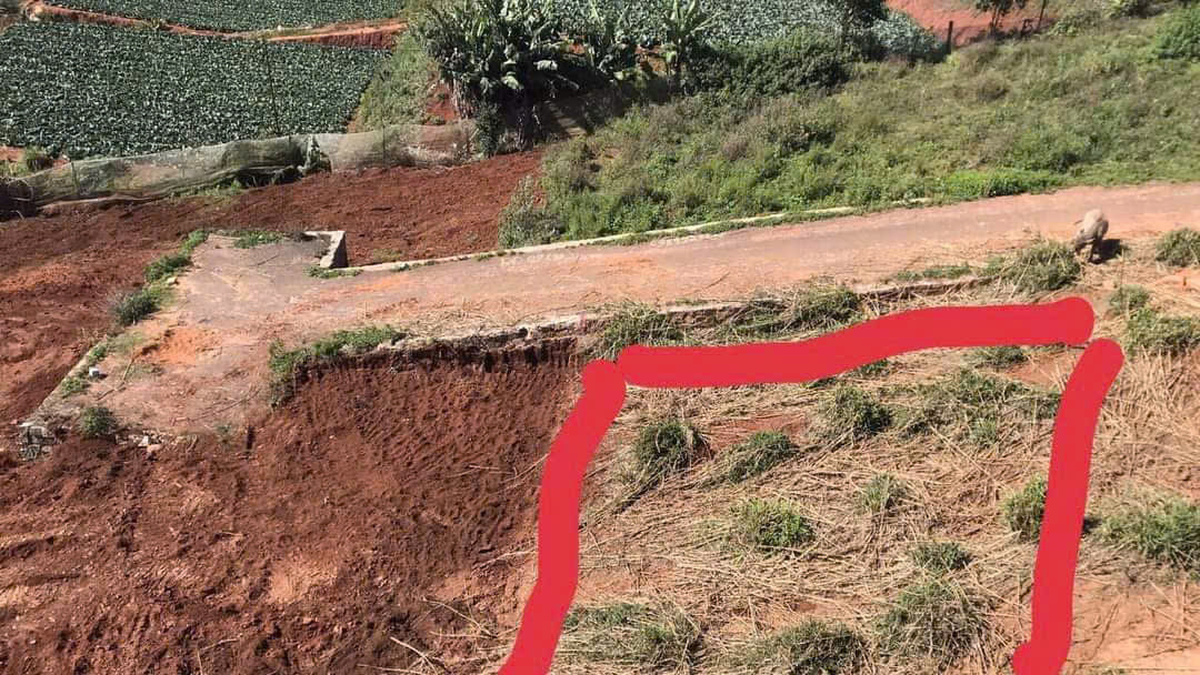 Bán lô đất xây dựng giá ngộp