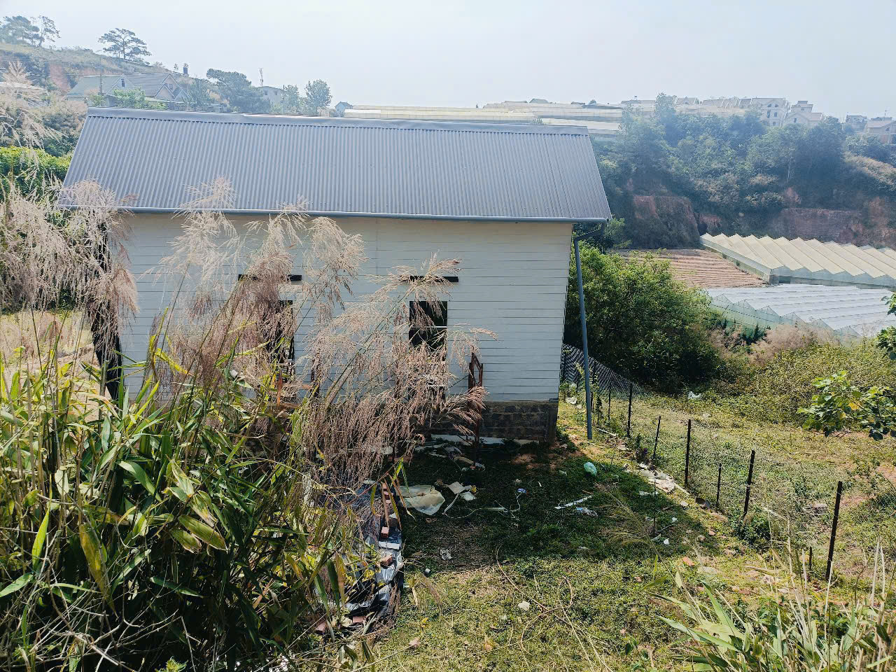 Home,Đất - Mặt tiền,Hẻm ô tô lớn - 1 tầng - 2 phòng - Sổ riêng - đường Cam Ly, Phường 7, Đà Lạt, đường trước nhà 8m