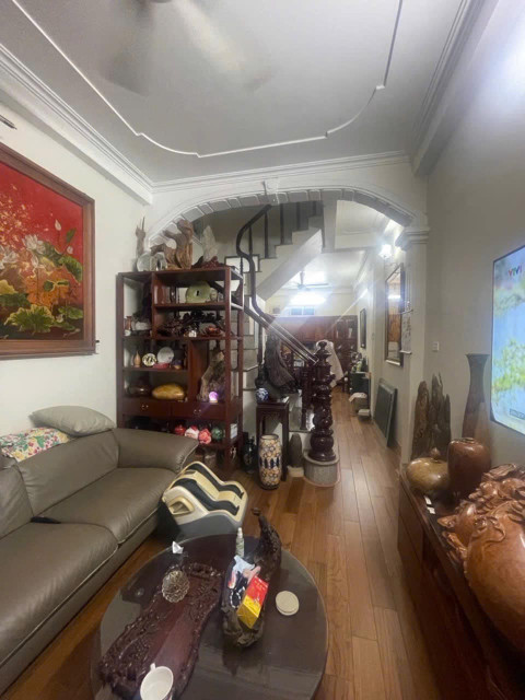 Bán nhà Nguyễn Hữu Huân, 80m2, 4 tầng, mặt tiền 5m, 55.5 tỷ, kinh doanh khách sạn, nhà hàng đỉnh