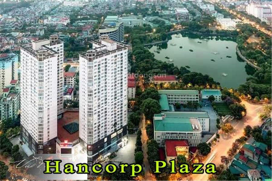 Bán Căn hộ đẹp Hancorp Plaza; 3 PN; 2 WC; 97,1m2, Làng Quốc tế Thăng Long, Trần Đăng Ninh, Cầu Giấy