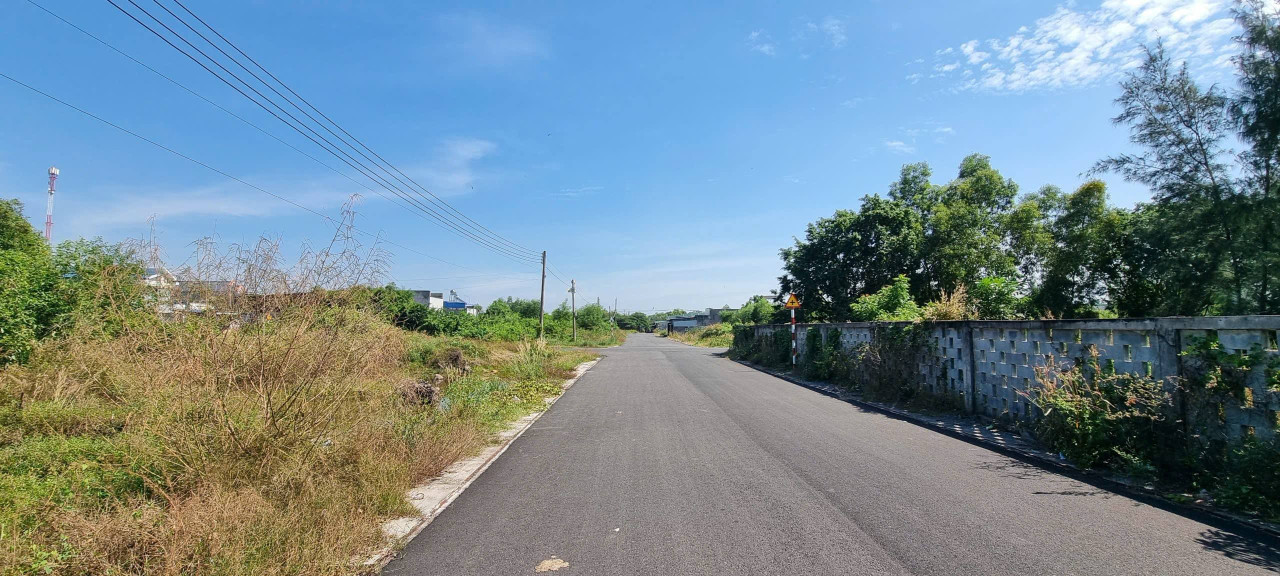 Bán đất mặt tiền đường nhựa xã Lộc An, huyện Long Đất, tỉnh BRVT