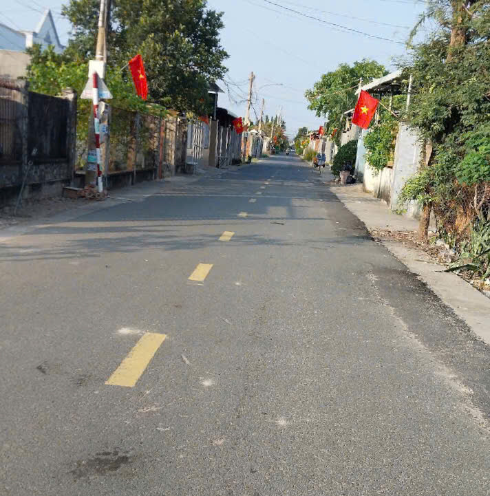 ĐẤT ĐẸP - ĐẦU TƯ SINH LỜI - Giá Yêu Thương - Vị Trí Tại : Phước Hòa -  Phú Mỹ -  Bà Rịa Vũng Tàu