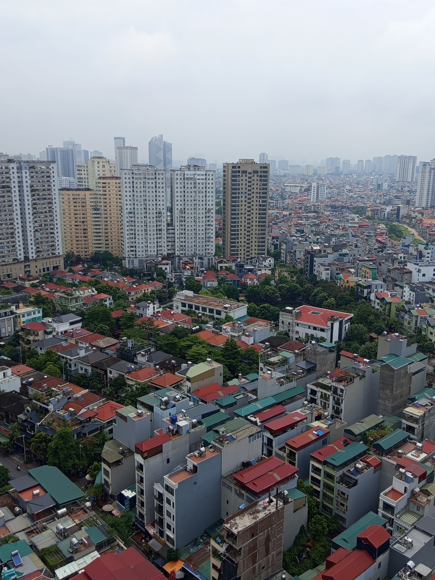 Tòa nhà 7 tầng lô góc Mậu Lương – kênh giữ tiền và kinh doanh hiệu quả