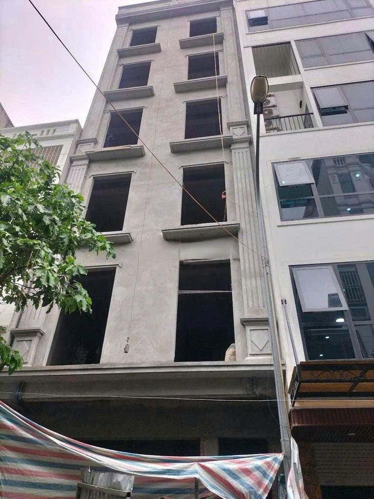 Cho Thuê Chung Cư MiNi Mậu Lương - Kiến Hưng - Hà Đông 58M² 7 Tầng 11 Phòng kk-- PCCC Đầy Đủ - Doanh Thu Khủng - Giá Thuê 35tr