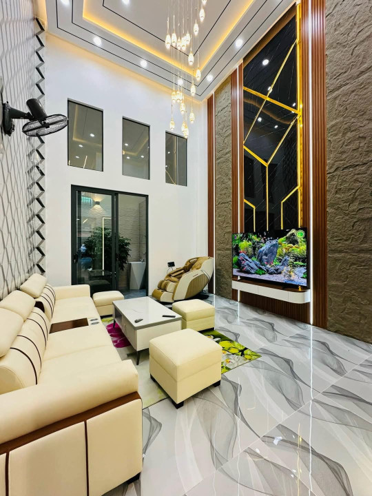 CẦN BÁN NHÀ TẠI ĐẤU GIÁ MẬU LƯƠNG - 5 NỔI 1 HẦM - GIÁ ĐẦU TƯ