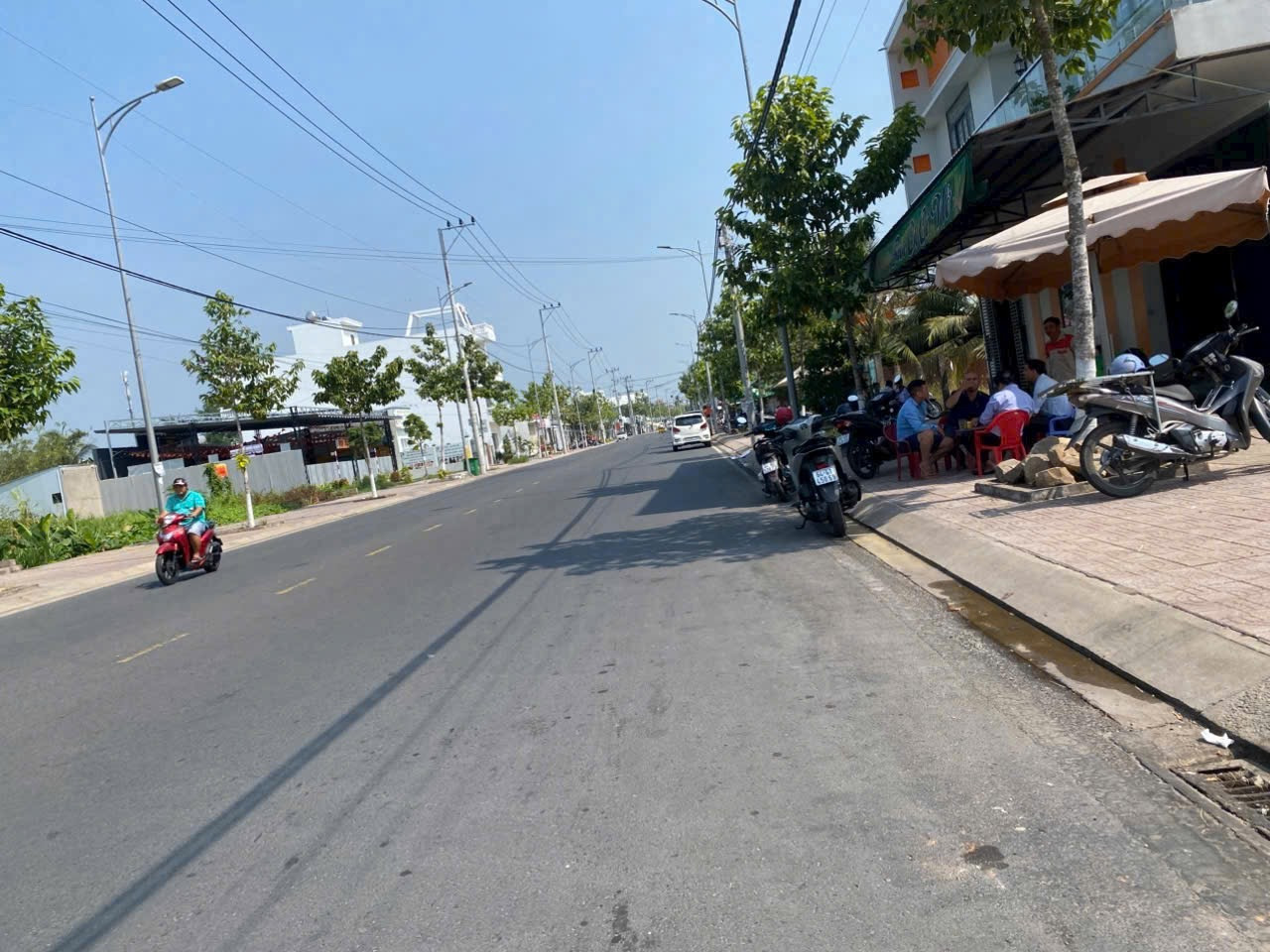 Đất Vip đường mậu Thân 2