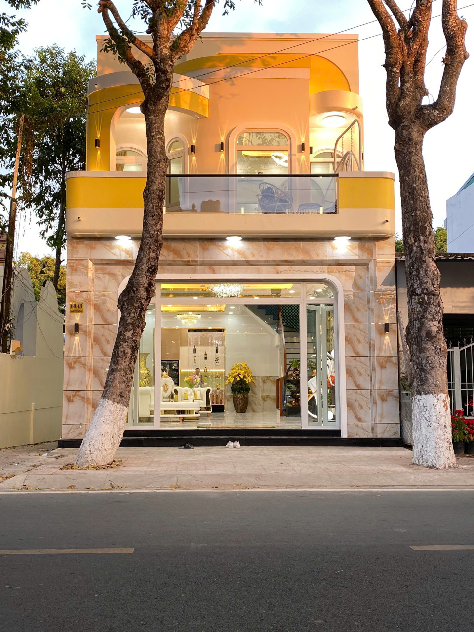 Nhà mặt tiền đường Mậu Thân, Phường 3, Tp.Vĩnh Long