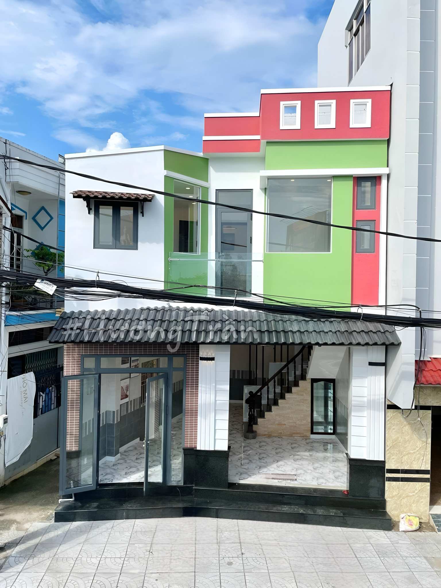 👉12 triệu - CHO THUÊ CĂN GÓC 2 TẦNG, NGANG 7m MẶT TIỀN ĐƯỜNG MẬU THÂN