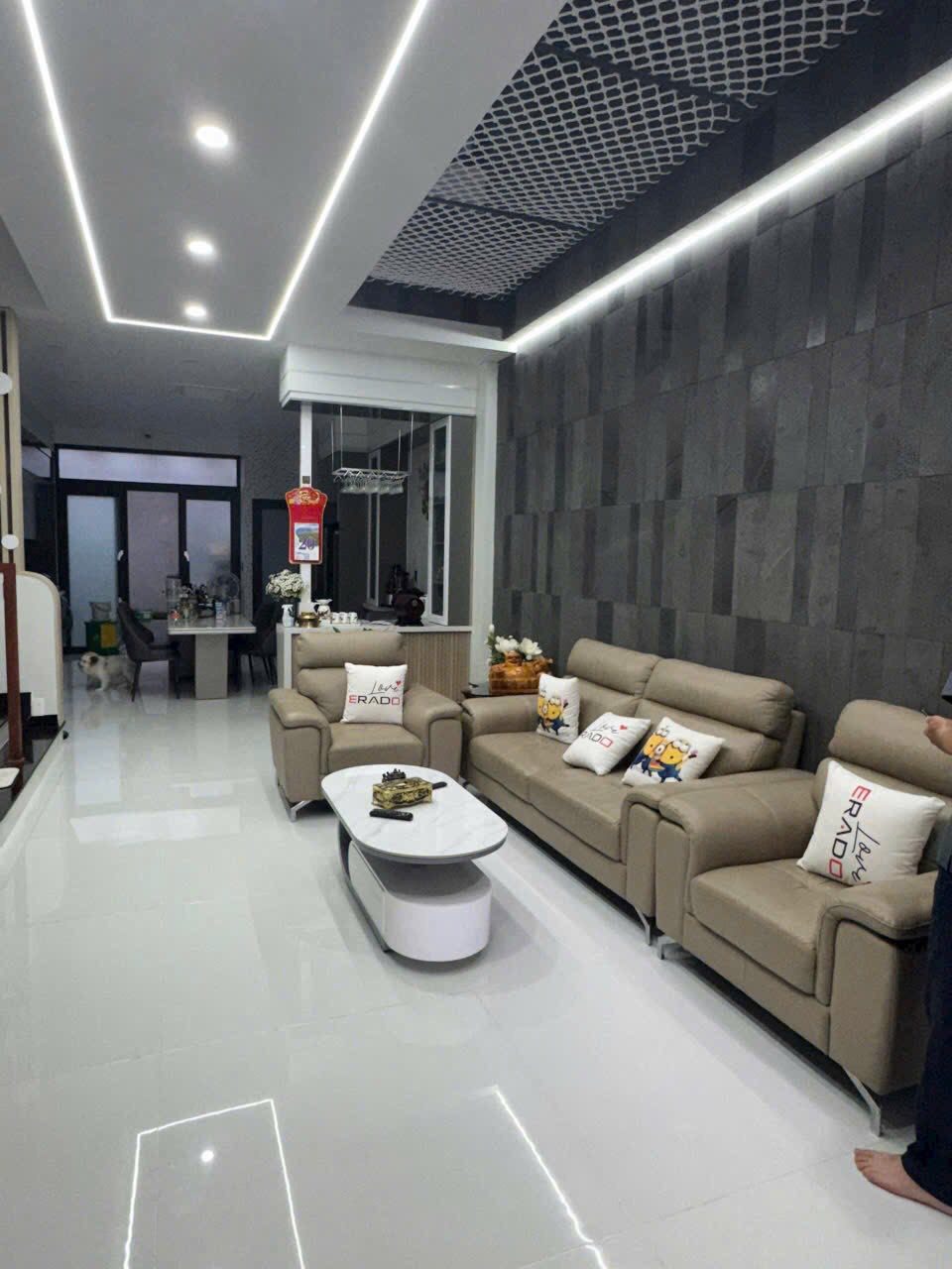 BÁN NHÀ PHỐ BIỂN OCEAN DUNES – DÃY A6 HƯỚNG BIỂN, ĐỐI DIỆN CÔNG VIÊN THỂ THAO  Đường Mậu Thân Phường Phú Thủy Thành phố Phan Thiết Bình Thuận