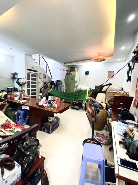 🔥 Giảm 1tỷ! Nhà 2 tầng 58m², Vuông, Đ.3m – Mễ Cóc Q8