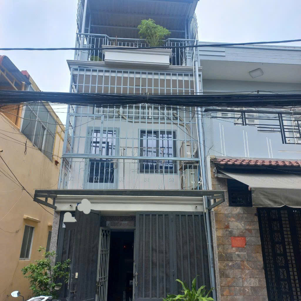 Chủ cần bán gấp Nhà MT Mễ Cốc view sông P15 Q8. DT 43m2. Giá chỉ 4,8 tỷ.