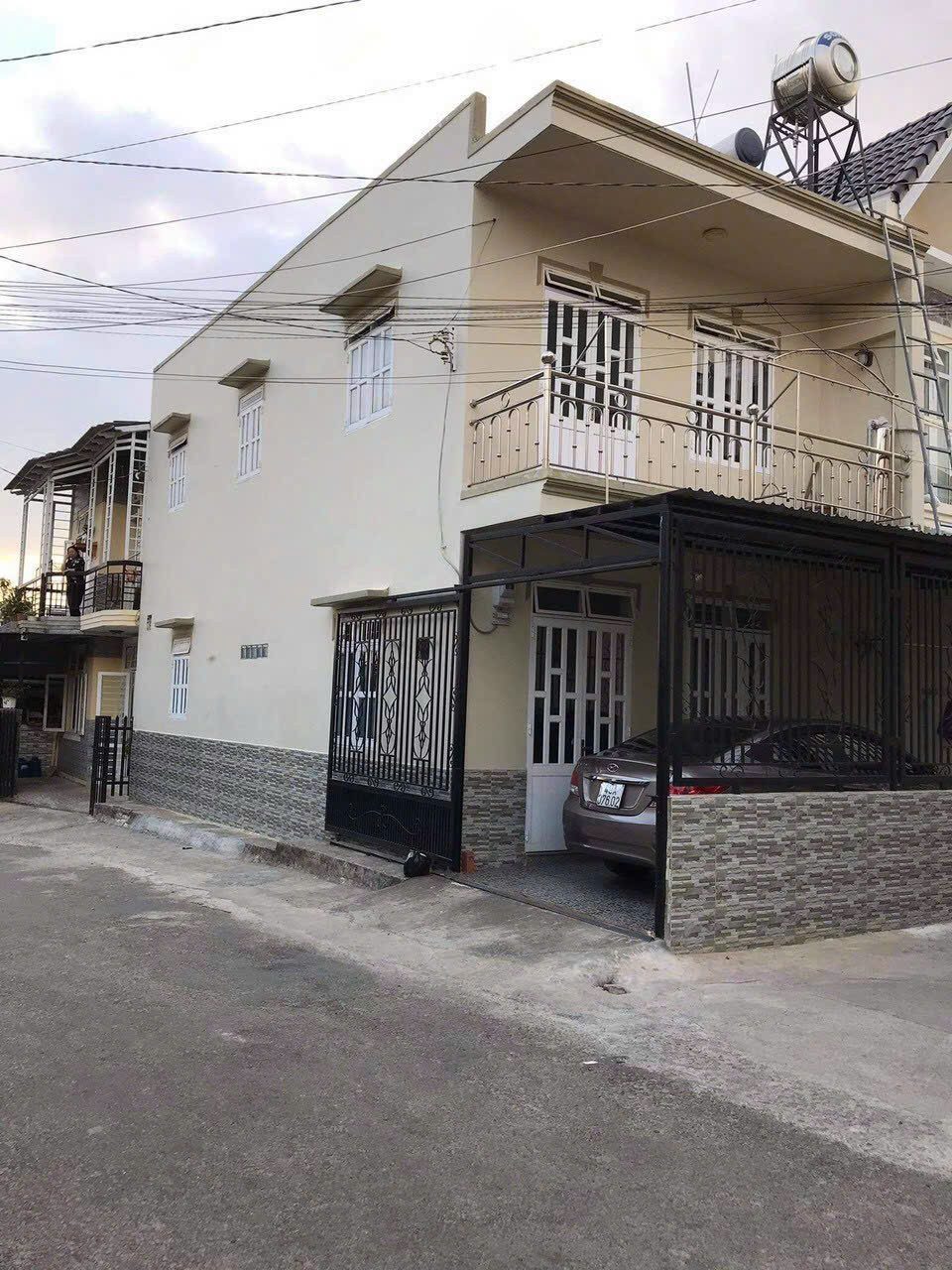 CHO THUÊ NHÀ 2 MẶT TIỀN MÊ LINH P9 ĐÀ LẠT – GIÁ 7 TRIỆU/THÁNG
