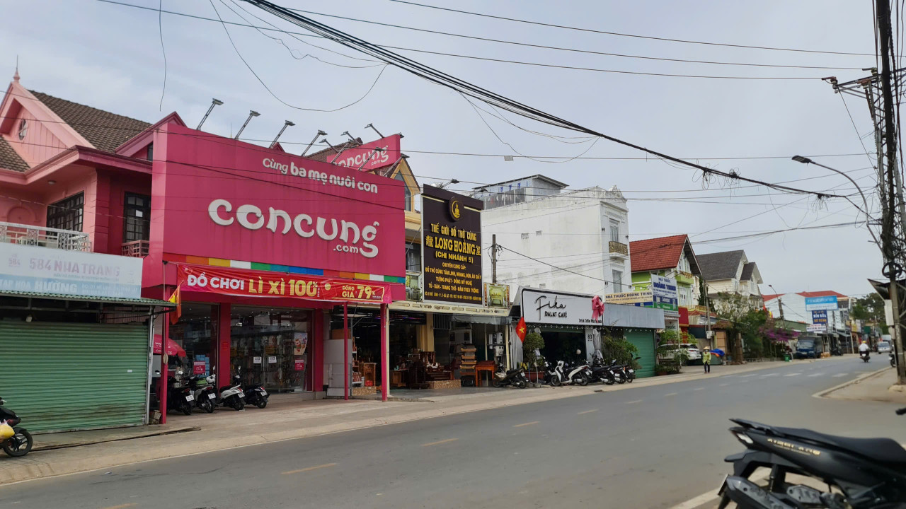 Bán Đất Sổ Hồng Riêng LKSV Mê Linh Đà Lạt