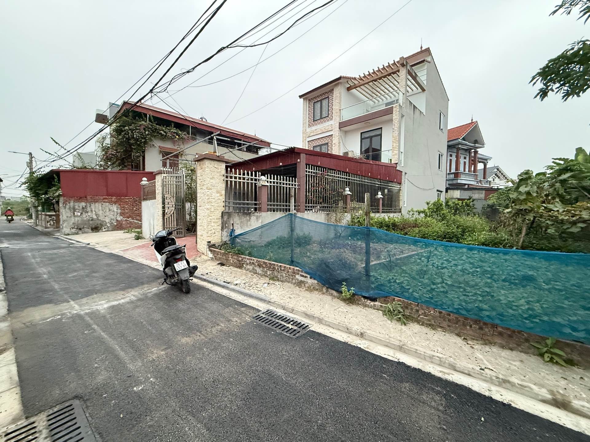 🔥 100m² Quang Minh - nhỉnh 4T - Trục Mê Linh – đường ô tô