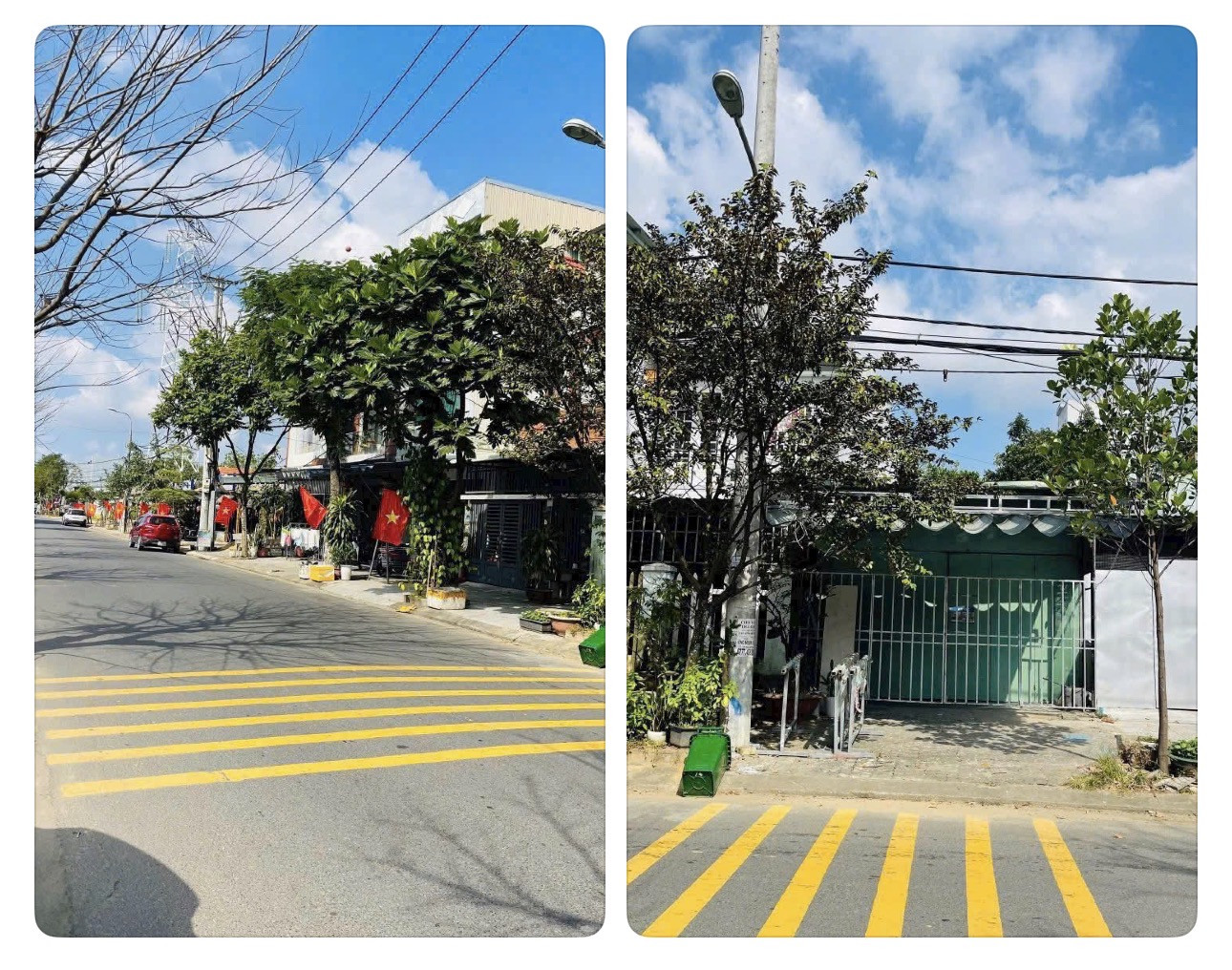 🍎 GIÁ TỐT 🍎 Đất MT Mẹ Thứ gần Trần Văn Trà - Hoà Xuân Đà Nẵng - 100m2 chỉ 6,55 tỷ