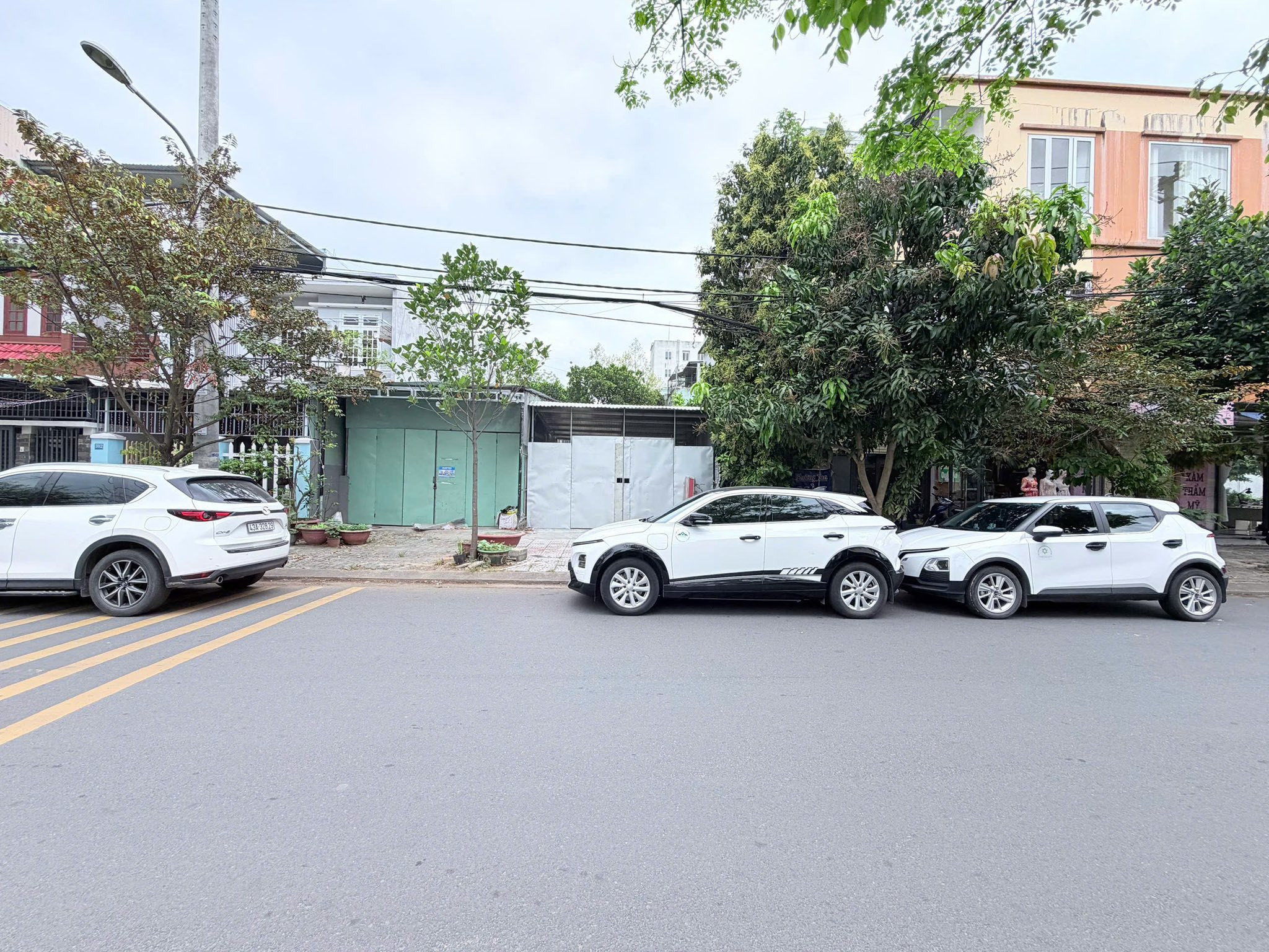 Bán Đất đường Mẹ Thứ, gần ngã 4 Trần Văn Trà, Phạm Hùng, Hoà Xuân
