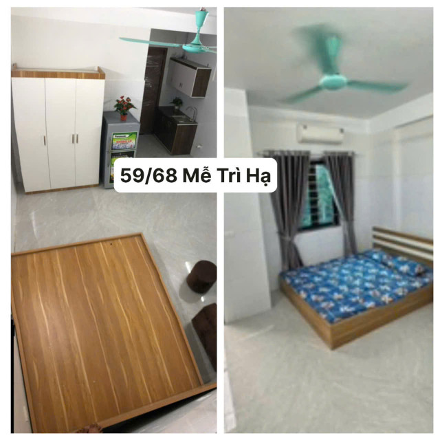 CHO THUÊ PHÒNG TRỌ KHÉP KÍN TẠI MỄ TRÌ HẠ, NAM TỪ LIÊM, HÀ NỘI