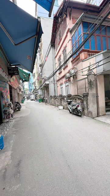 VỊ TRÍ ĐẸP - GIÁ TỐT -  Bán Đất Tặng Biệt Thự 3 Tầng Tại Mễ Trì Thượng, P. Mễ Trì, Nam Từ Liêm, Hà Nội