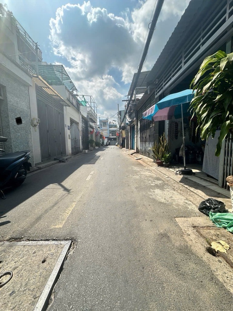 MTKD KHU GÒ XOÀI, GIÁP TÂN PHÚ - DTSD 110m2 - CHỈ 5 TỶ