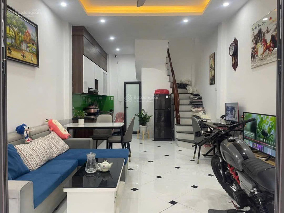 BÁN NHÀ 5TẦNG MẶT NGÕ MIÊU NHA - TÂY MỖ - NAM TỪ LIÊM - GIÁ 4.8 TỶ - SỔ ĐỎ CHÍNH CHỦ
