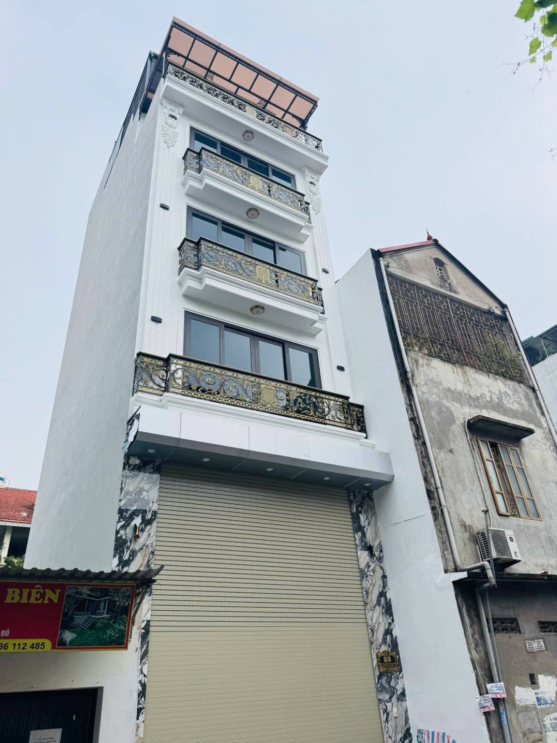 Minh Khai, Hai Bà Trưng, mới đẹp, 6 tầng thang máy, ô tô vào nhà, 65m2, 20.5 tỷ