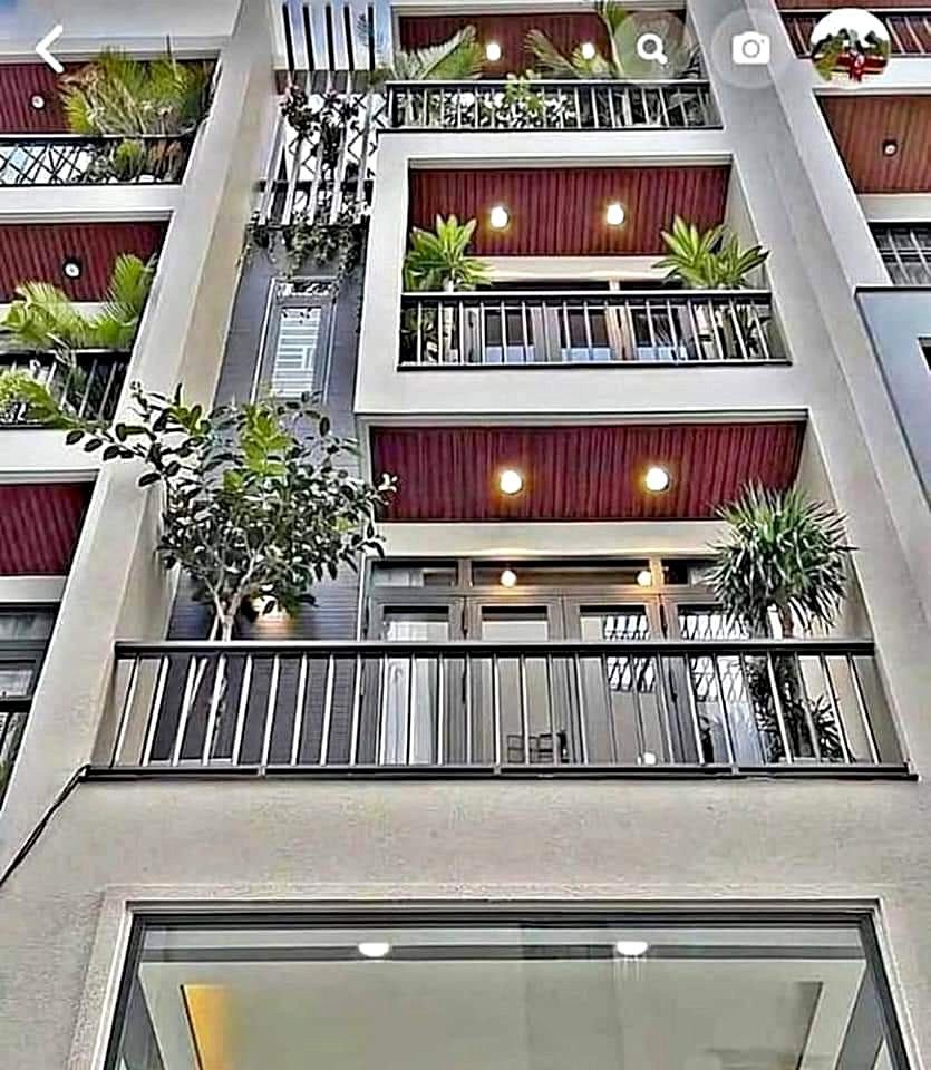 Bán nhà phân lô Minh Khai, Hai Bà Trưng, vỉa hè, ô tô tránh, 6 tầng thang máy, 68m2, 23.9 tỷ