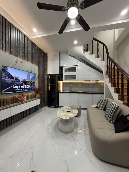 🔥🔥Nhanh thì còn - Mặt ngõ Minh Khai - Ô tô đỗ cửa - Mới cứng - 18M2*4T chỉ 3,45Tỷ🔥🔥