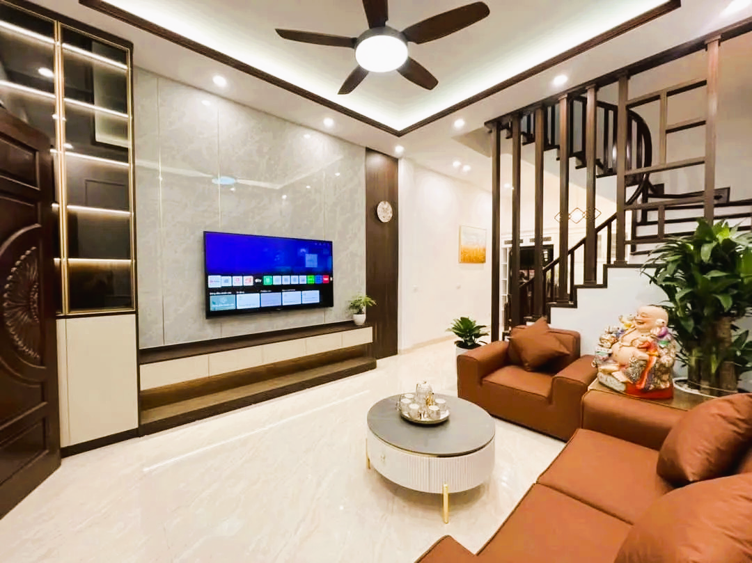 Hoa Hậu Phố Minh Khai 35m2, Full Đồ, Ngõ Nông, 4PN, Rẻ không có căn thứ hai