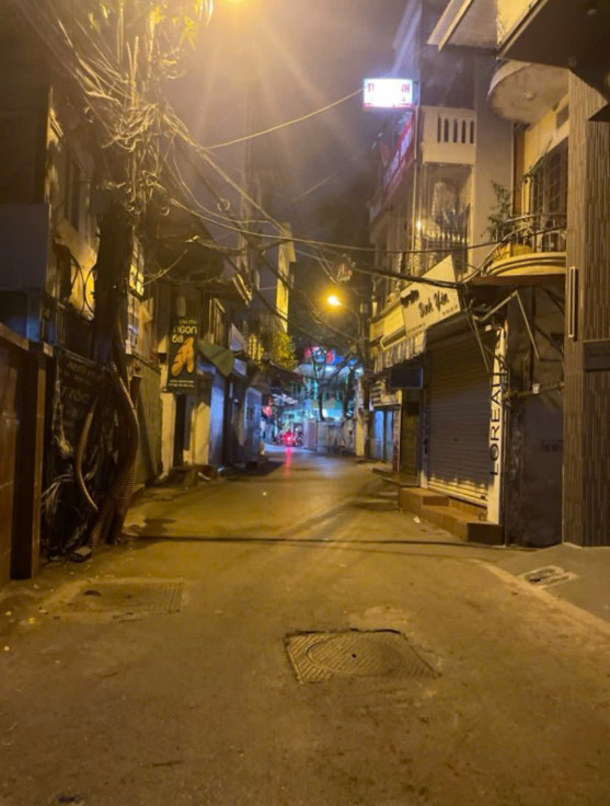 Bán đất Minh Khai-Kim Ngưu-Lạc Trung, 65m2, mặt tiền 6.1m, giá siêu đầu tư chỉ 10.5 tỷ