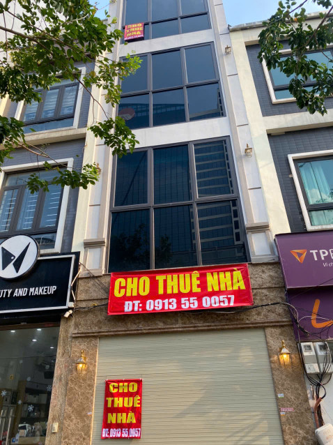 CHO THUÊ NHÀ MẶT PHỐ MINH KHAI – VỊ TRÍ ĐẸP, FULL TIỆN ÍCH!
