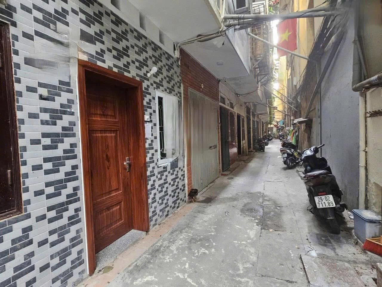 Kịch độc 7 triệu có ngay nhà 3.5 tầng, 2 ngủ Phố Minh Khai làm VP c.ty, KD on, ở hộ gia đình