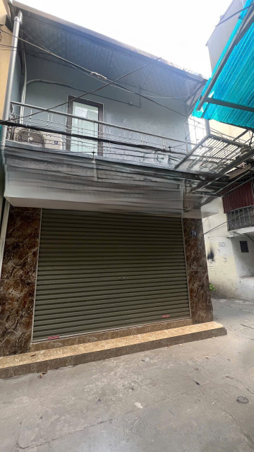 Cho thuê nhà ngõ Minh Khai 2 tầng x 33m2 Spa, Nail, Tạp hoá 8 Triệu