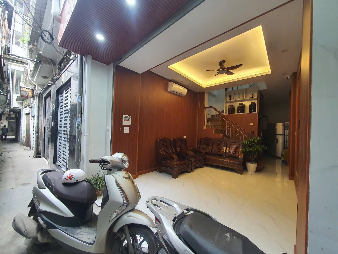Nhà sát phố bán gấp 32m2, 4 tầng